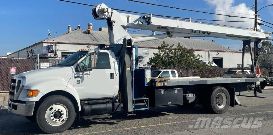 Manitex 1770 C Kranwagen