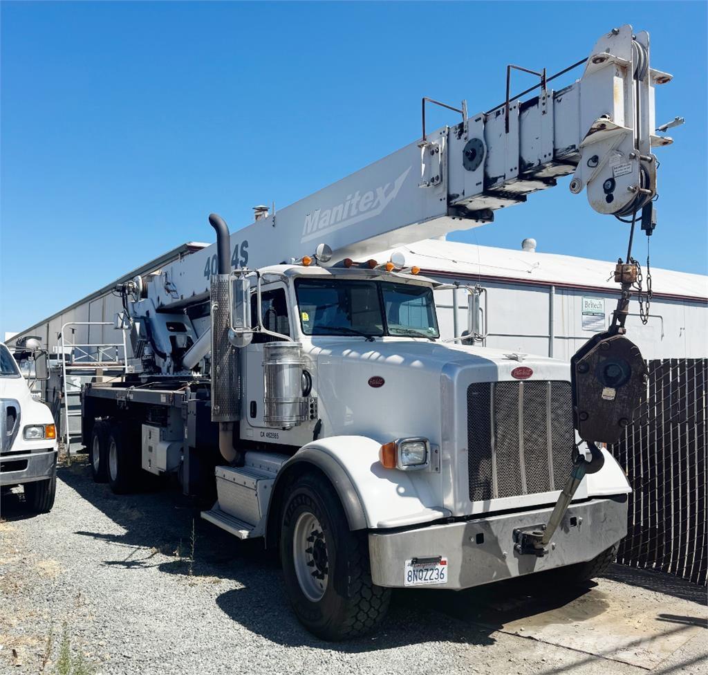 Manitex 40124 S Kranwagen