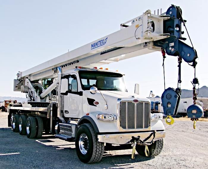 Manitex 50155SHL Kranwagen