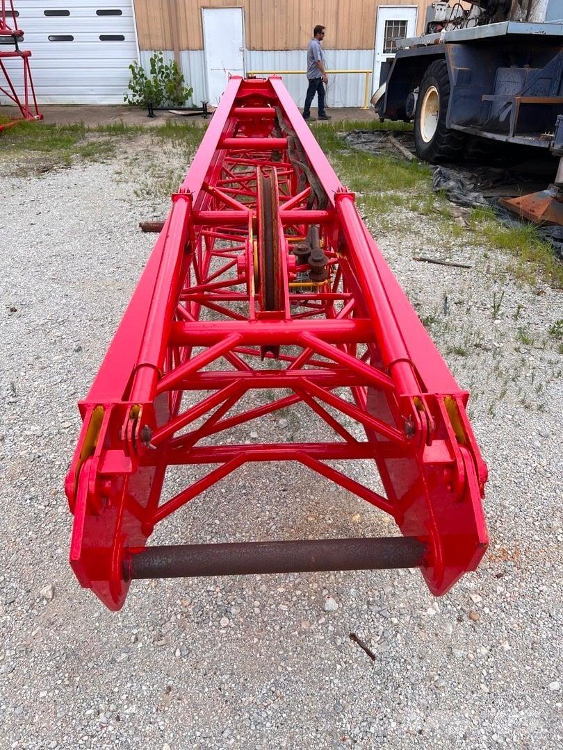 Manitowoc  Ausleger