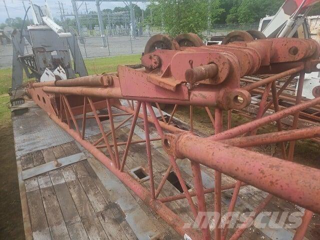 Manitowoc  Ausleger