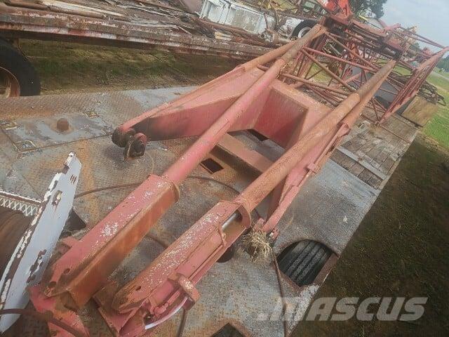 Manitowoc  Ausleger