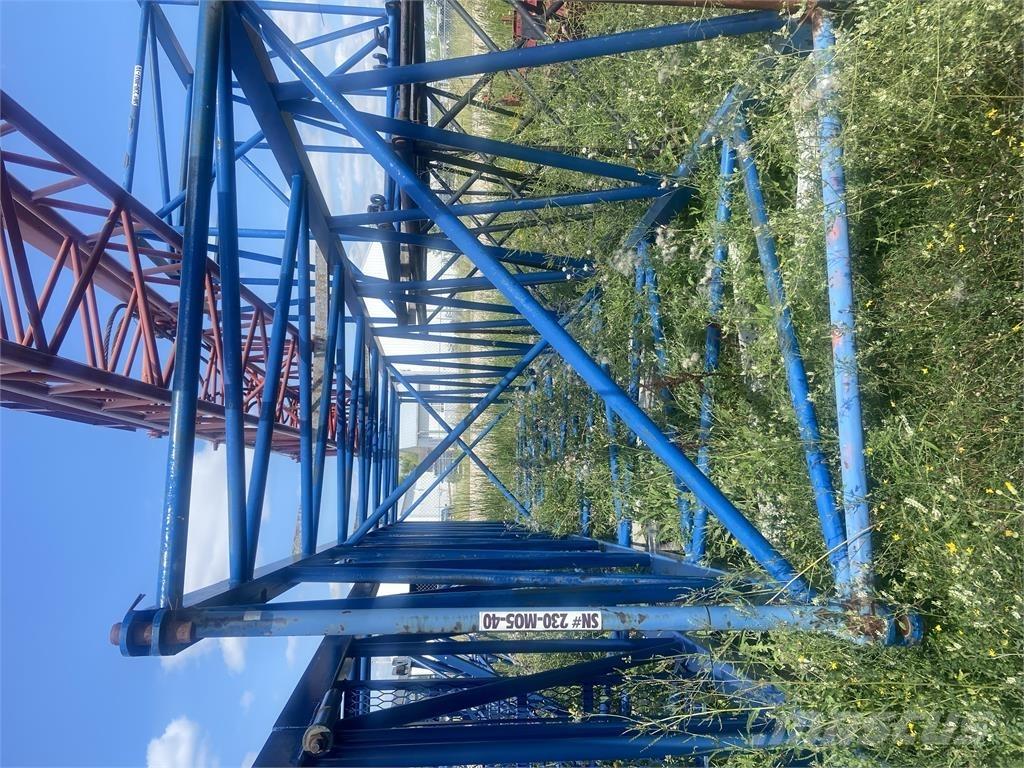 Manitowoc  Ausleger