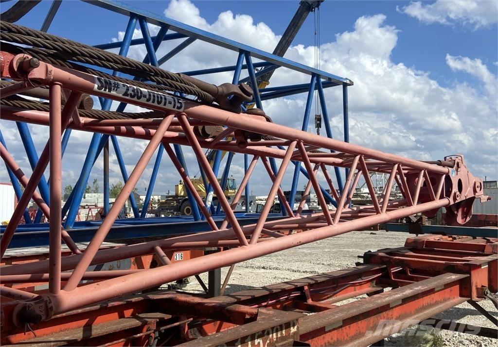 Manitowoc  Ausleger