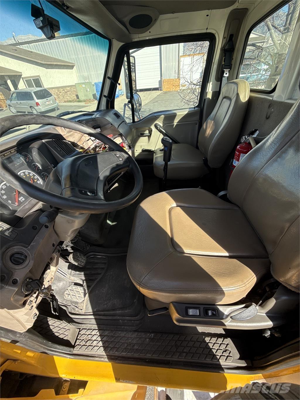 National 1400H Kranwagen