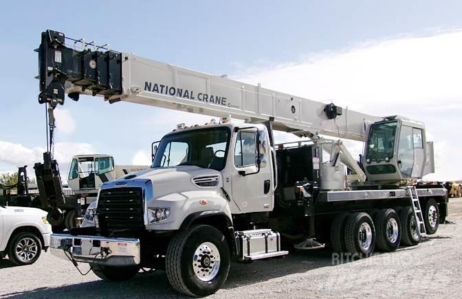 National NBT40-142 Kranwagen