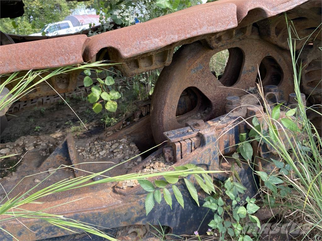 Northwest 190D Raupenkrane