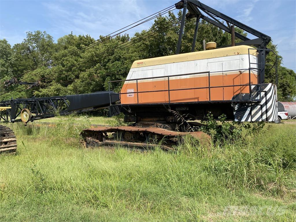 Northwest 190D Raupenkrane