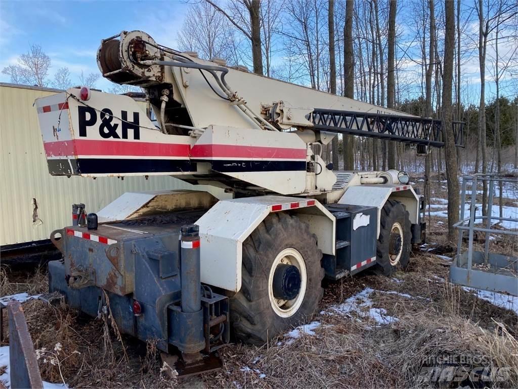 P&H OMEGA 20 Autokrane