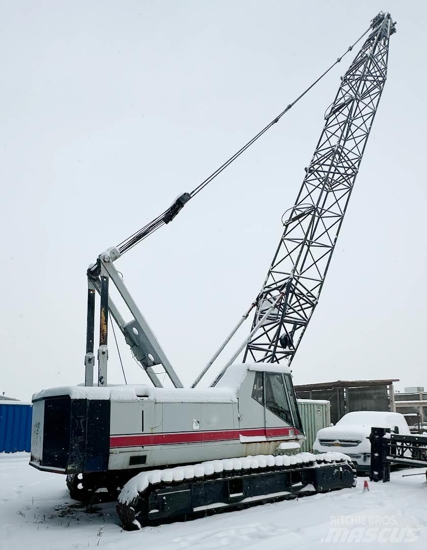 Sumitomo LS-118RH Raupenkrane