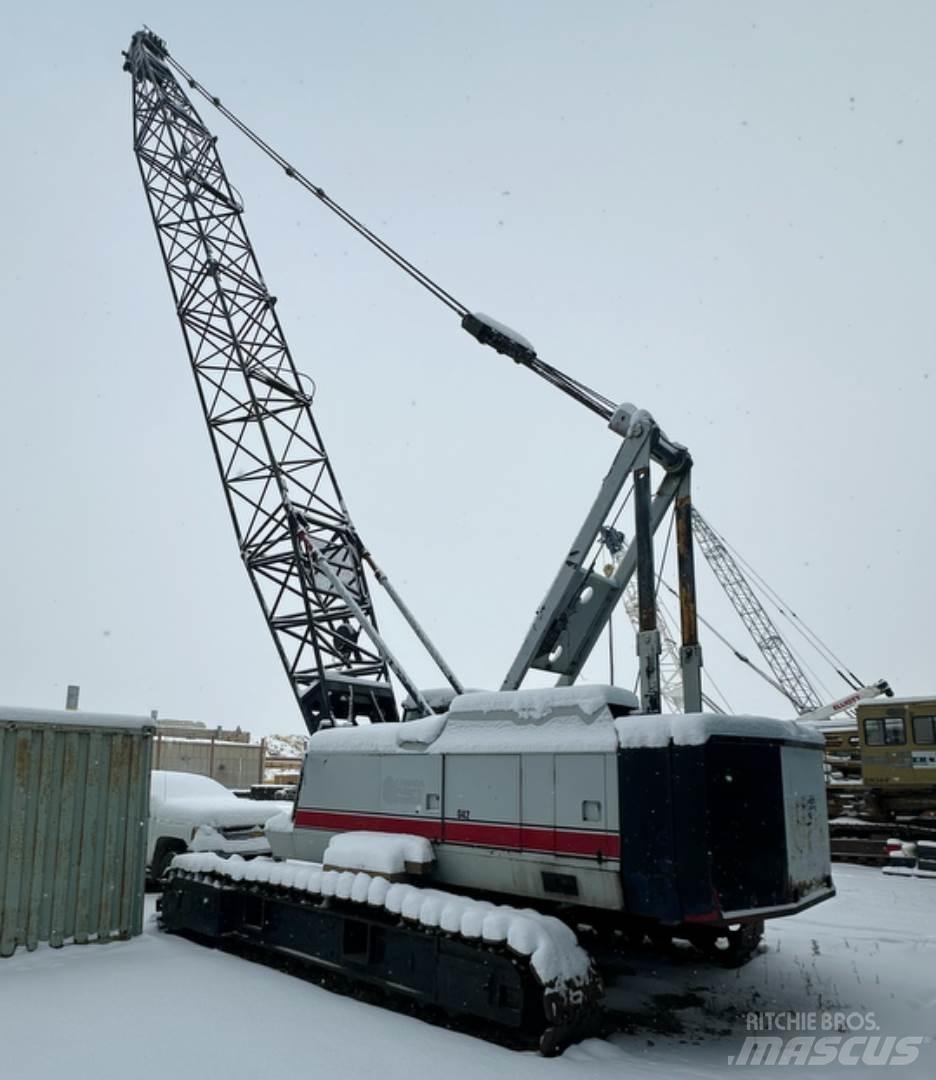 Sumitomo LS-118RH Raupenkrane