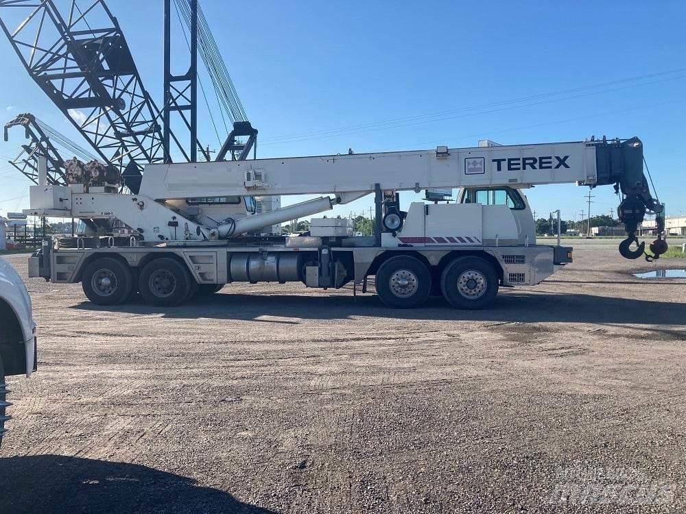 Terex T 560 All-Terrain-Krane