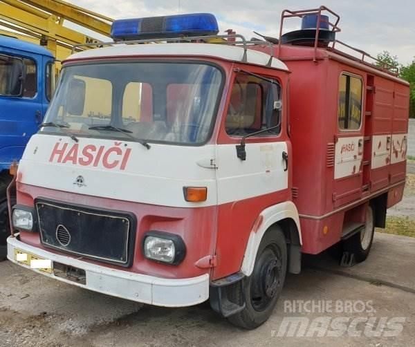 Avia 31.1 K + DA-12 Kastenaufbau