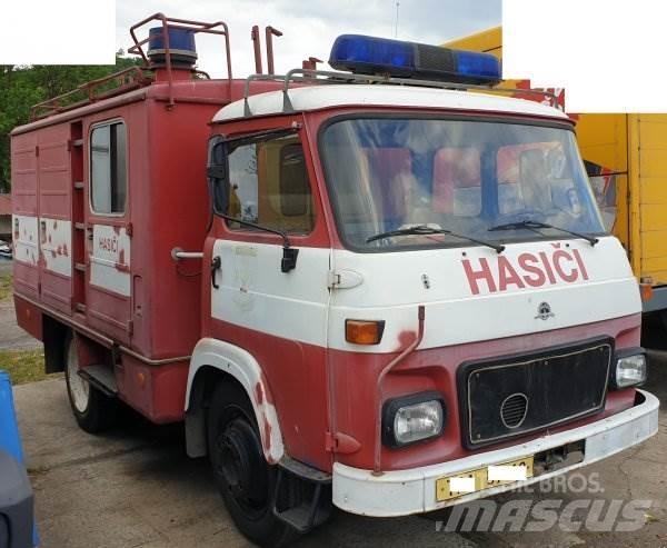 Avia 31.1 K + DA-12 Kastenaufbau