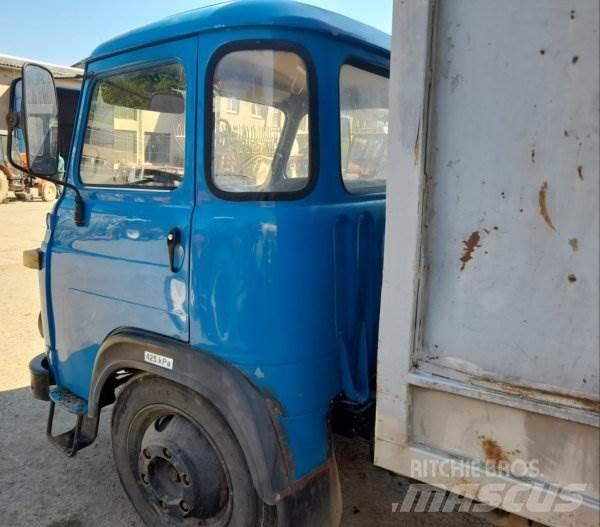 Avia A31.1 N Kastenaufbau