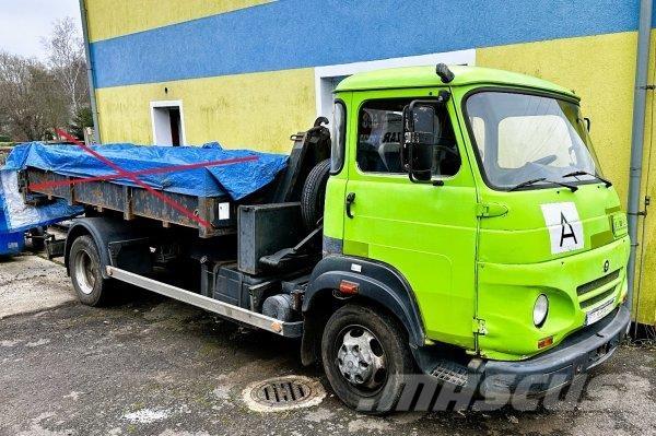 Avia A80 +CTS Abrollkipper