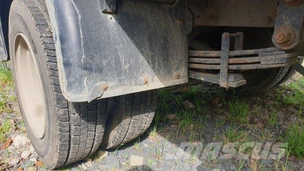 Avia A80 L Autotransporter