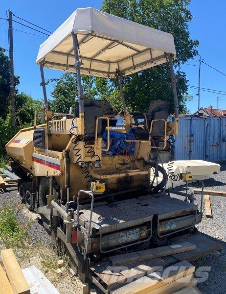 Bitelli BB 630 Strassenfertiger