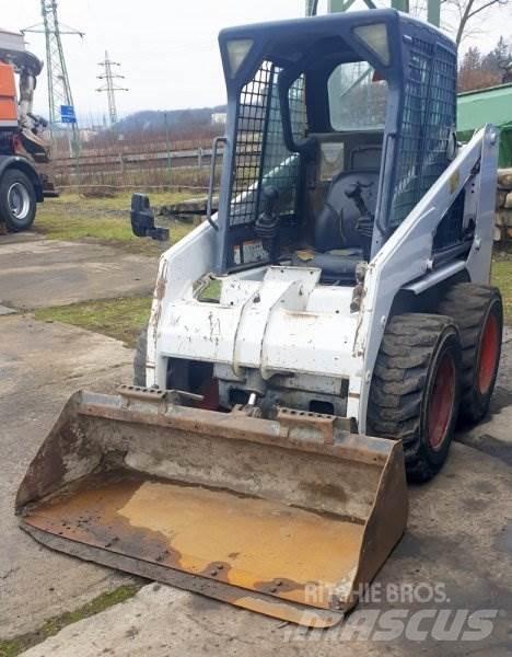 Bobcat S130 Kompaktlader