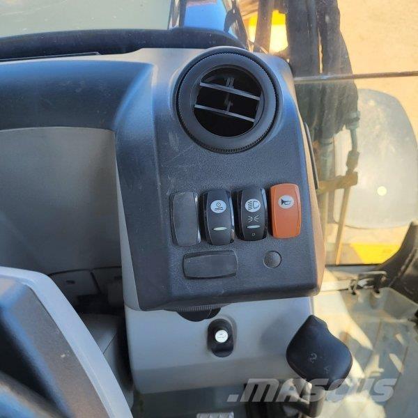 CAT 428 E Baggerlader