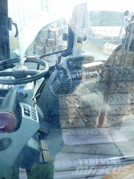CAT 432 F2 Baggerlader
