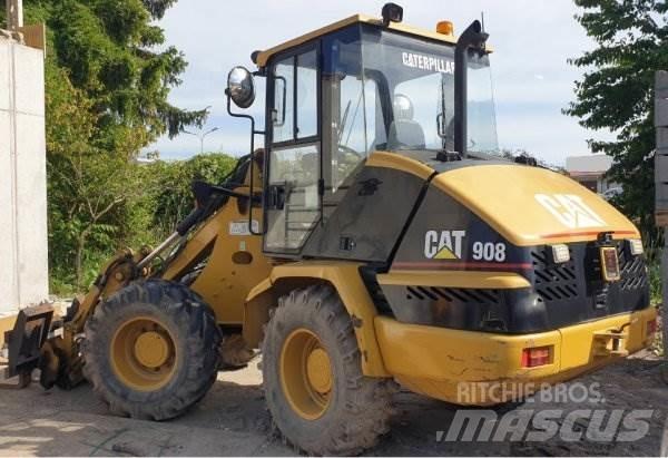 CAT 908 Radlader