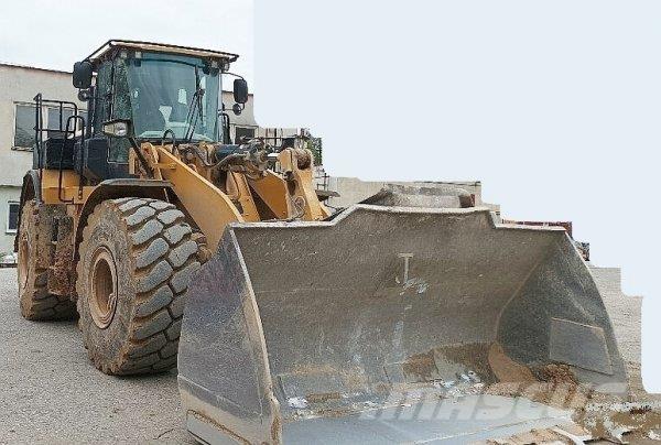 CAT 966 K Radlader