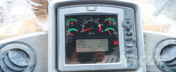 CAT 966 K Radlader