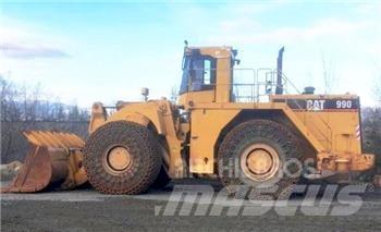 CAT 990 Radlader