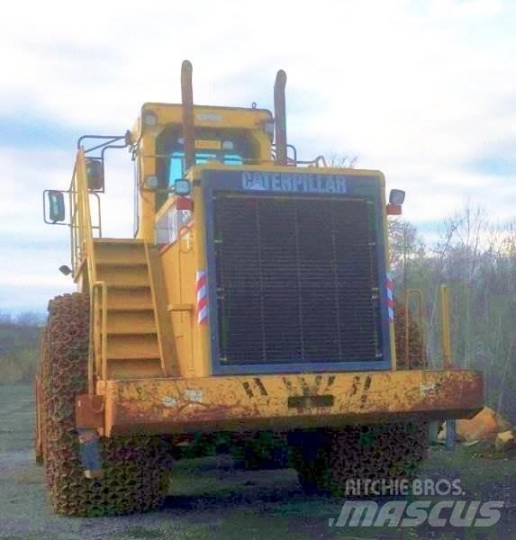 CAT 990 Radlader