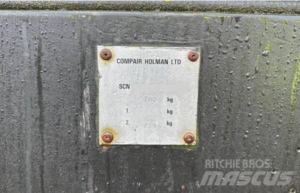 Compair Holman LTD Kompressoren