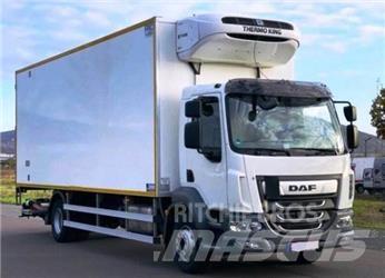 DAF LF 260 FA Kastenaufbau