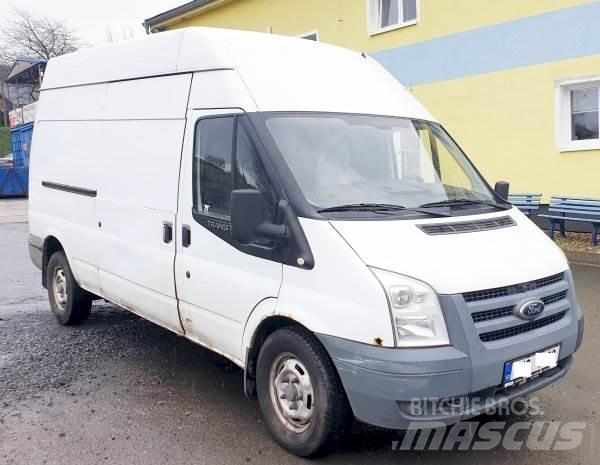 Ford T350 110 (Transit) Sonstige Baumaschinen
