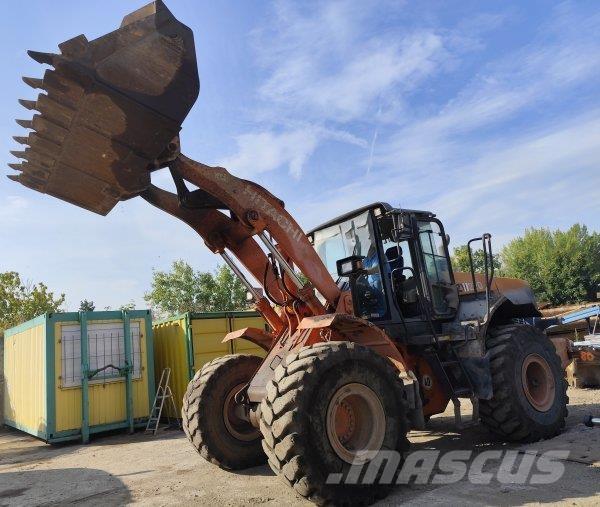 Hitachi ZW 220 Radlader