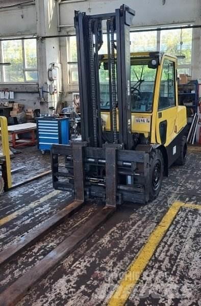 Hyster H5.5 FT Diesel Stapler