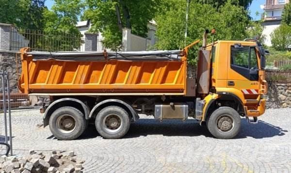 Iveco Trakker 450 Kipper