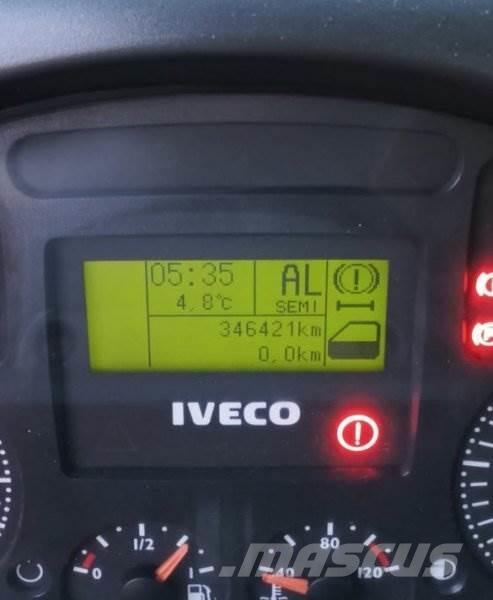 Iveco Trakker 450 Kipper