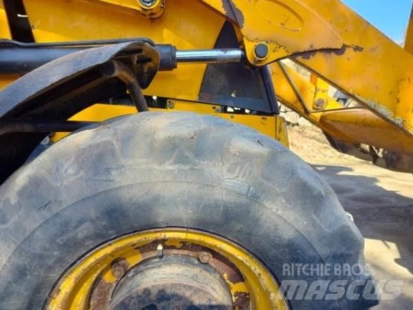 JCB 3 CX Baggerlader