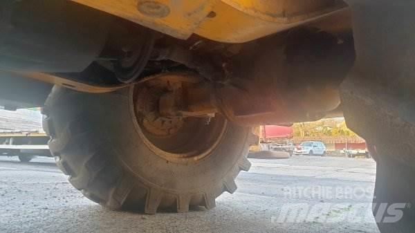 JCB 3 CX turbo Baggerlader