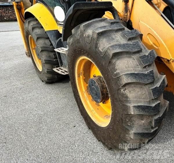JCB 4 CX Baggerlader