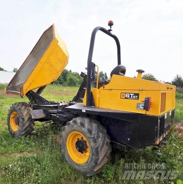 JCB 6T ST Dumper - Starr