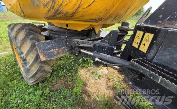 JCB 6T ST Dumper - Starr