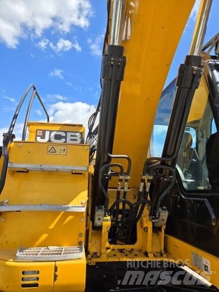 JCB JZ 235 LC Raupenbagger