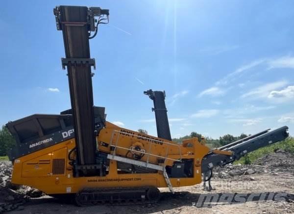  _JINÉ ANACONDA - DF 410 Sieb- und Brechanlagen