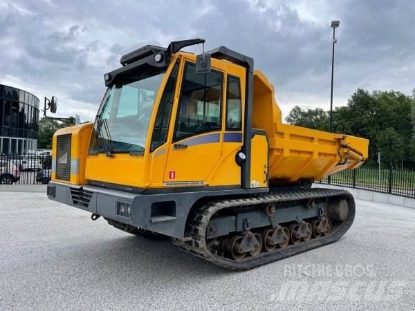  _JINÉ Bergmann Dumper - Starr