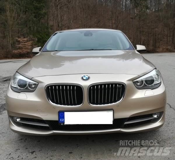  _JINÉ BMW - GT 535 D Sonstige Baumaschinen
