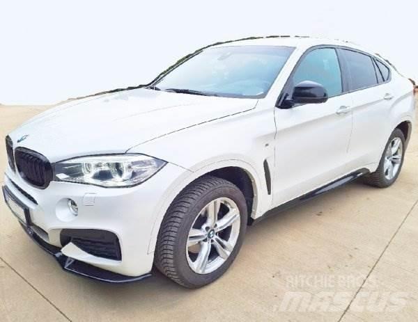  _JINÉ BMW X6 M Sonstige Baumaschinen
