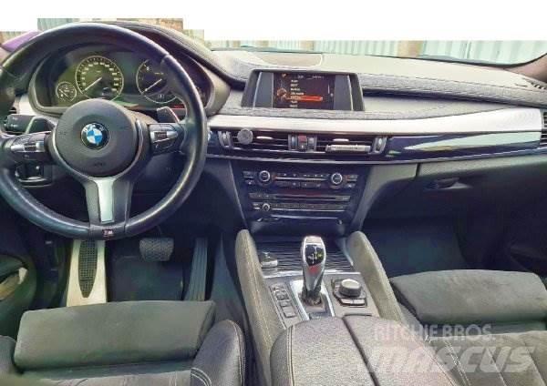  _JINÉ BMW X6 M Sonstige Baumaschinen