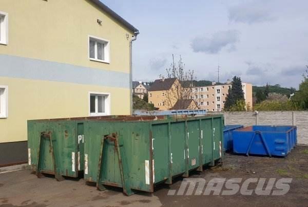  _JINÉ (CZ) Multitec - ABL Schiffscontainer