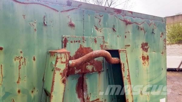  _JINÉ (CZ) Multitec - ABL Schiffscontainer